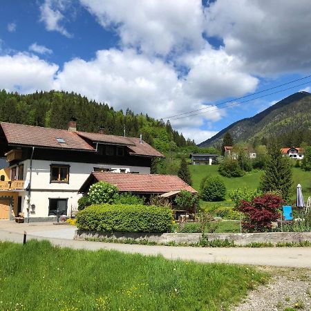 Landhaus Kloosterstube Hermagor-Pressegger See Buitenkant foto