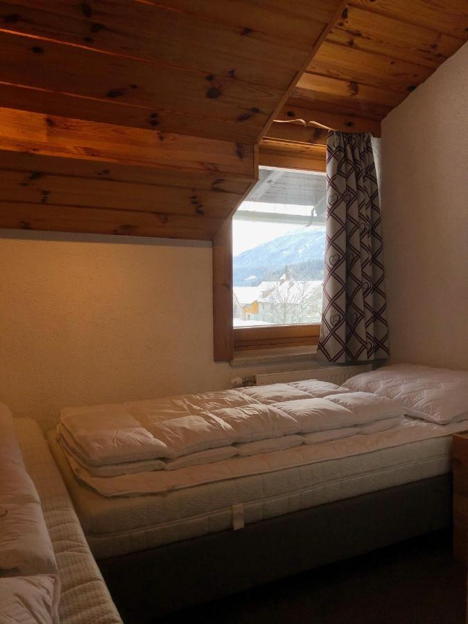 Landhaus Kloosterstube Hermagor-Pressegger See Buitenkant foto