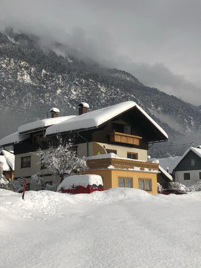 Landhaus Kloosterstube Hermagor-Pressegger See Buitenkant foto