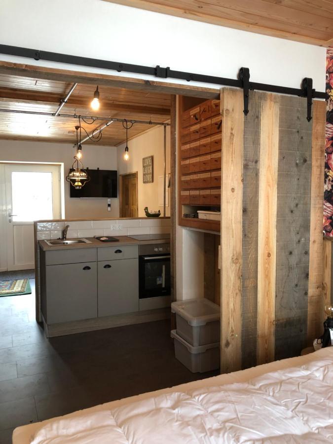 Landhaus Kloosterstube Hermagor-Pressegger See Buitenkant foto