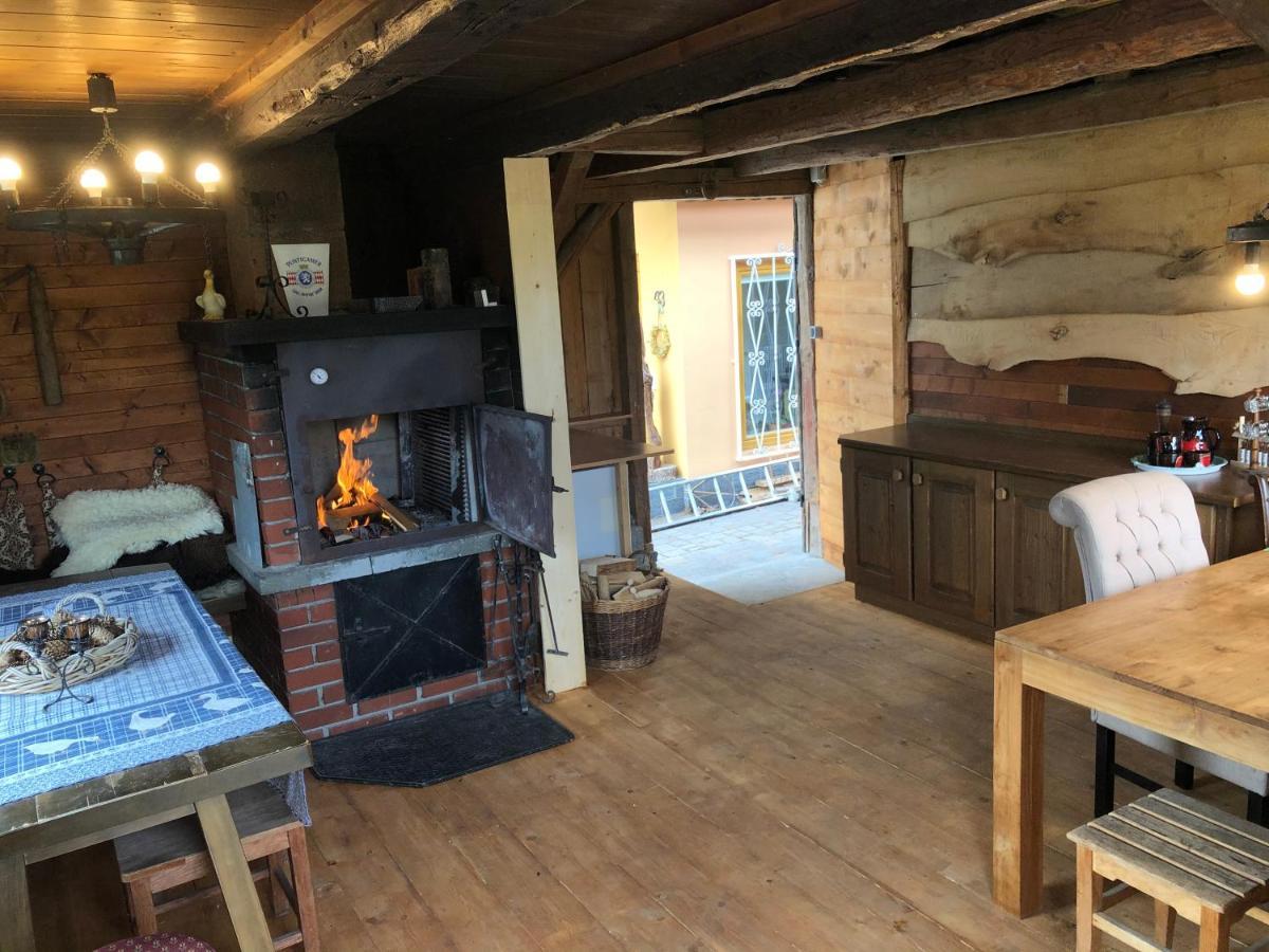 Landhaus Kloosterstube Hermagor-Pressegger See Buitenkant foto