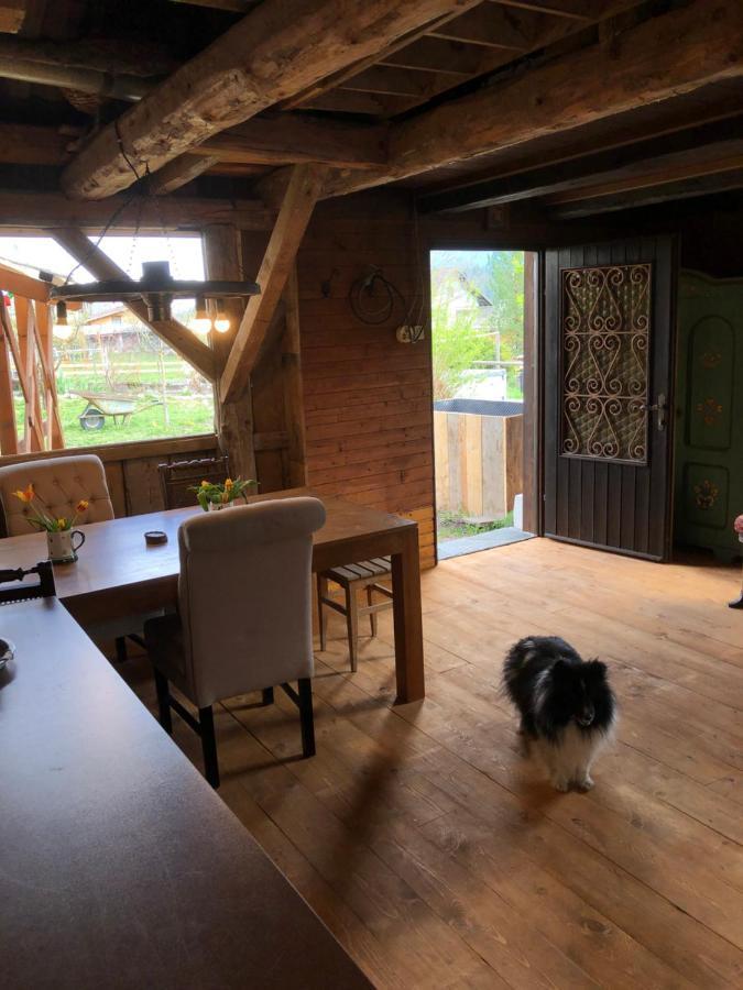 Landhaus Kloosterstube Hermagor-Pressegger See Buitenkant foto