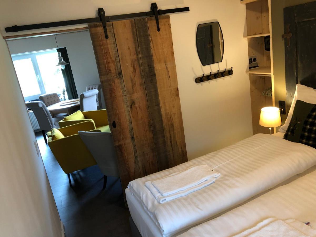 Landhaus Kloosterstube Hermagor-Pressegger See Buitenkant foto