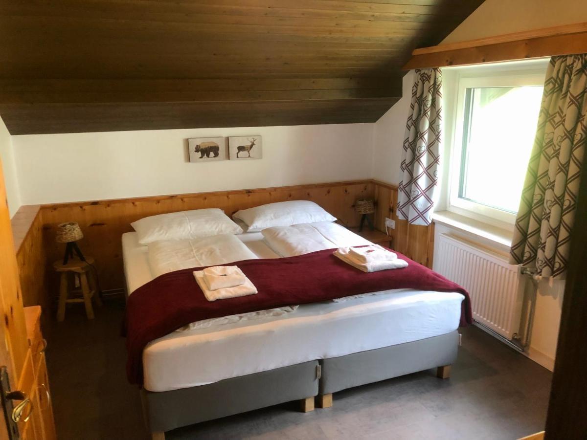 Landhaus Kloosterstube Hermagor-Pressegger See Buitenkant foto