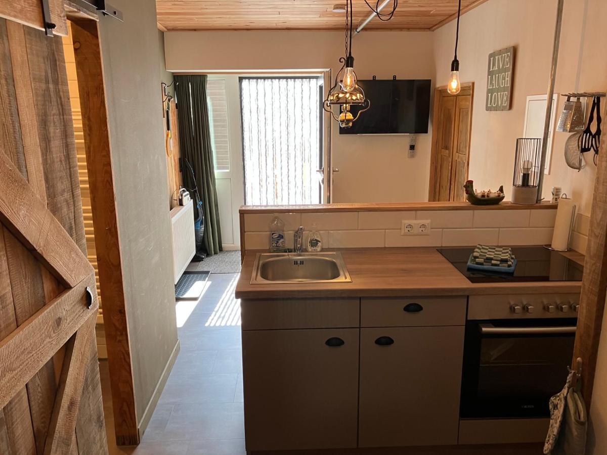 Landhaus Kloosterstube Hermagor-Pressegger See Buitenkant foto